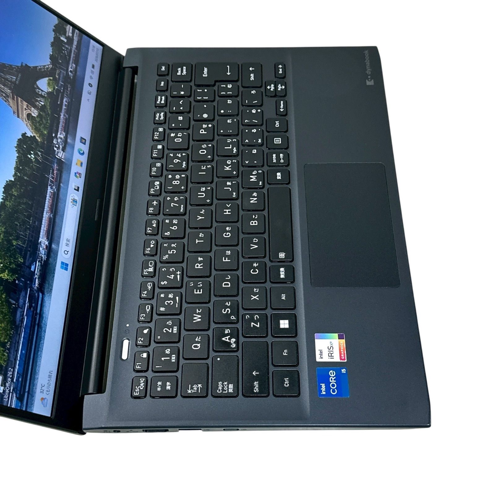dynabook SJ73/KV 第12世代i5 16GB 256GB 美品 dynabook SJ73/KV 第12世代i5 16GB 256GB Win11 - メルカリ