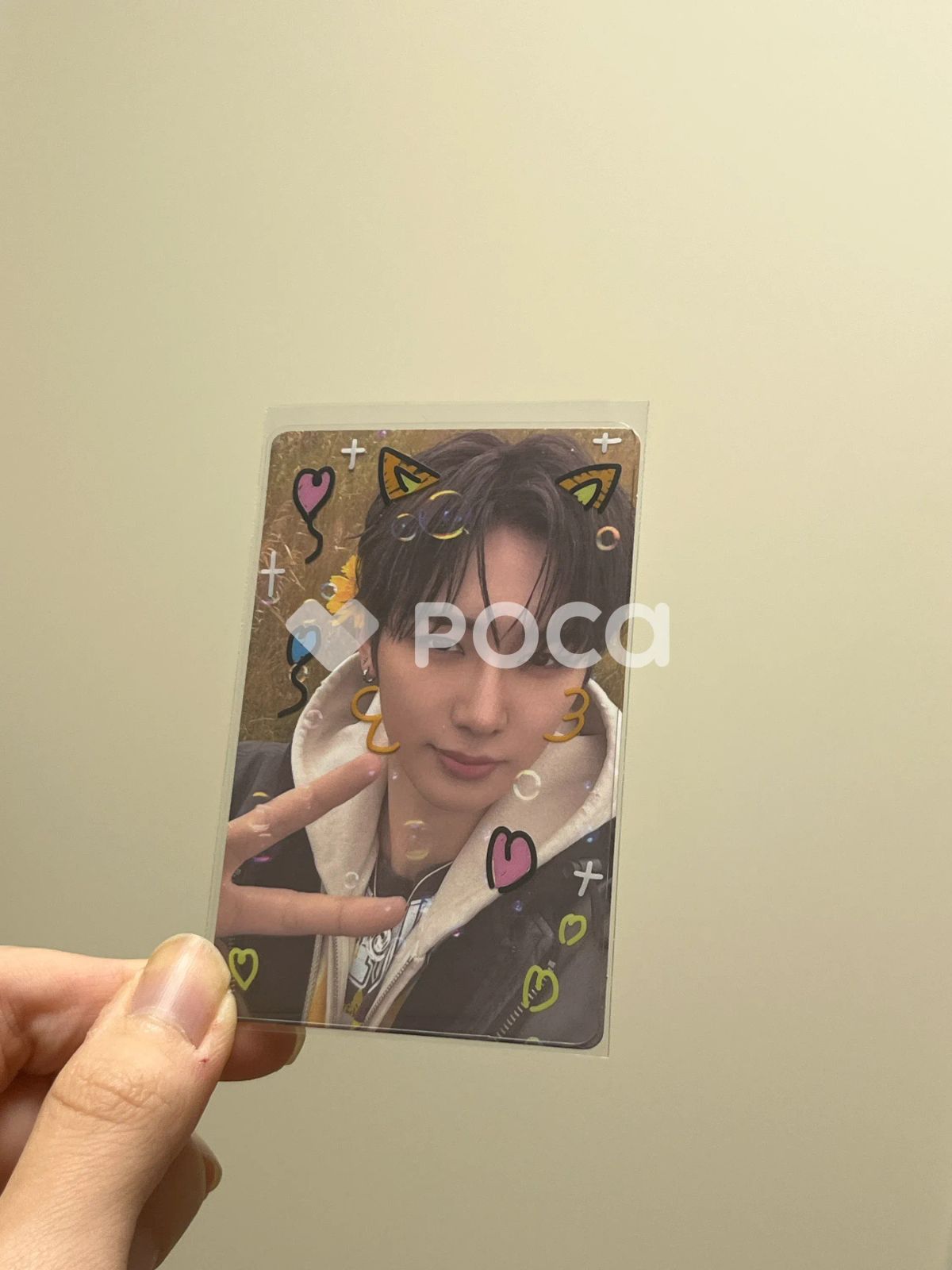 ALPHA DRIVE ONE アンシン EUPHORIA RANDOM TRADING PHOTO CARD SET