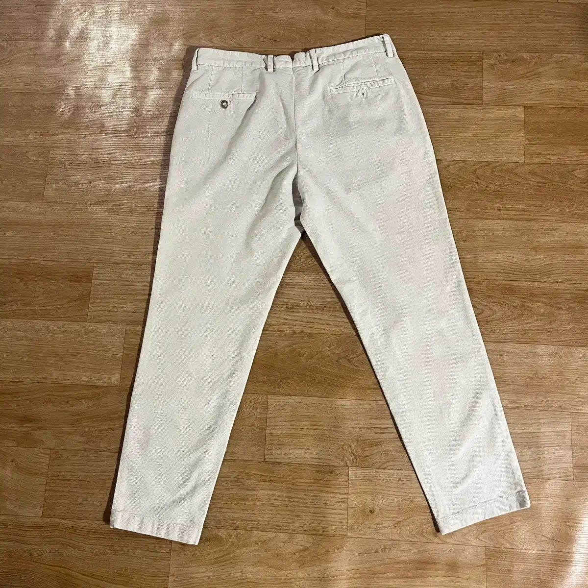 31 INCOTEX チノパンツ