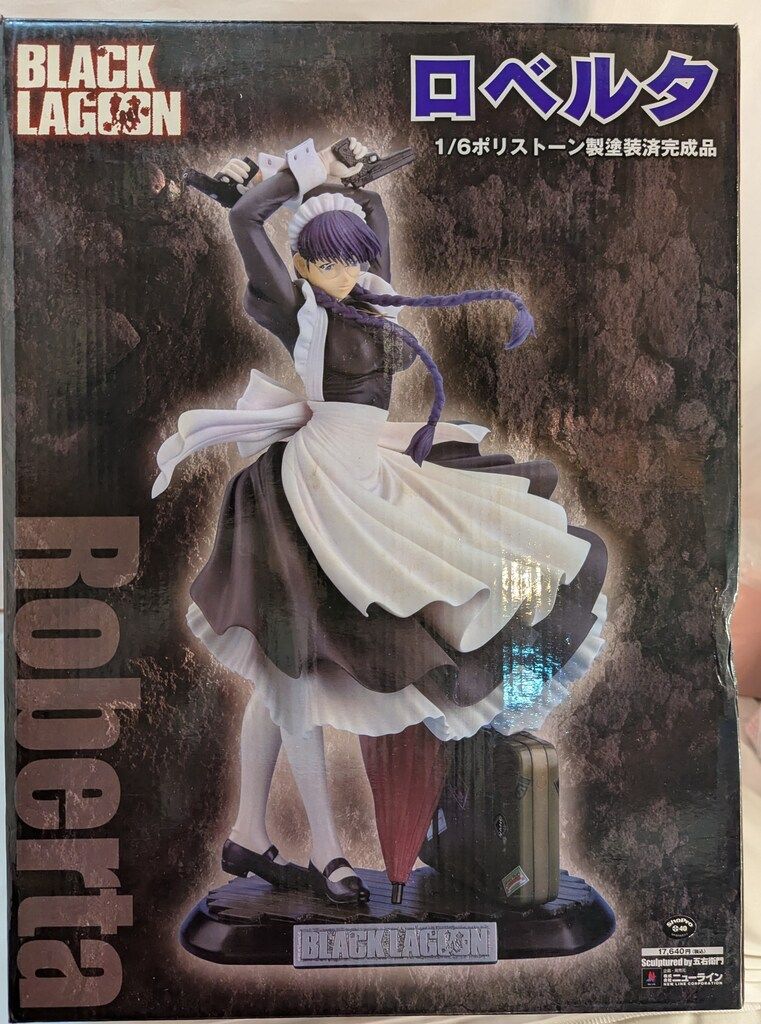 ニューライン ロベルタ 完成品 16,315円