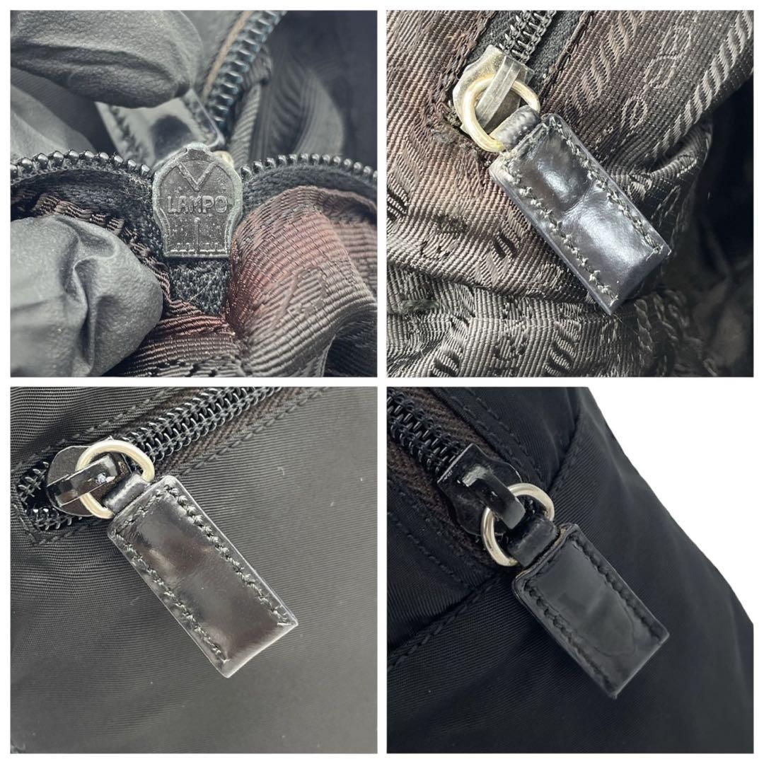 価格交渉/質問大歓迎♪】【希少/極美品】プラダ テスート ナイロン