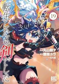転生したら剣でした（1-19巻セット・以下続巻）丸山朝ヲ【1週間以内発送】 7,584円