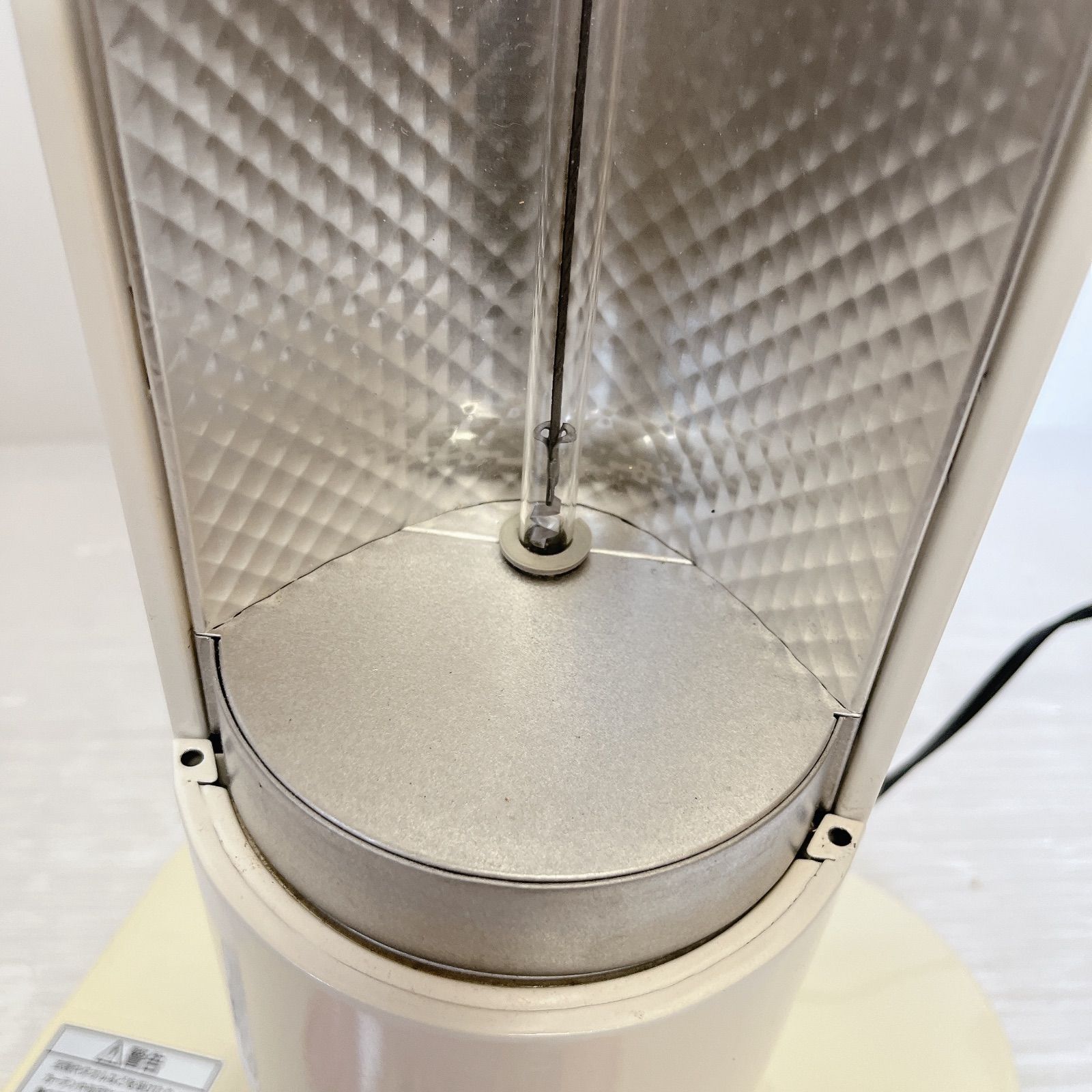 日立リビングサプライ HLH-110KE9 カーボンヒーター #0709-10 電気 