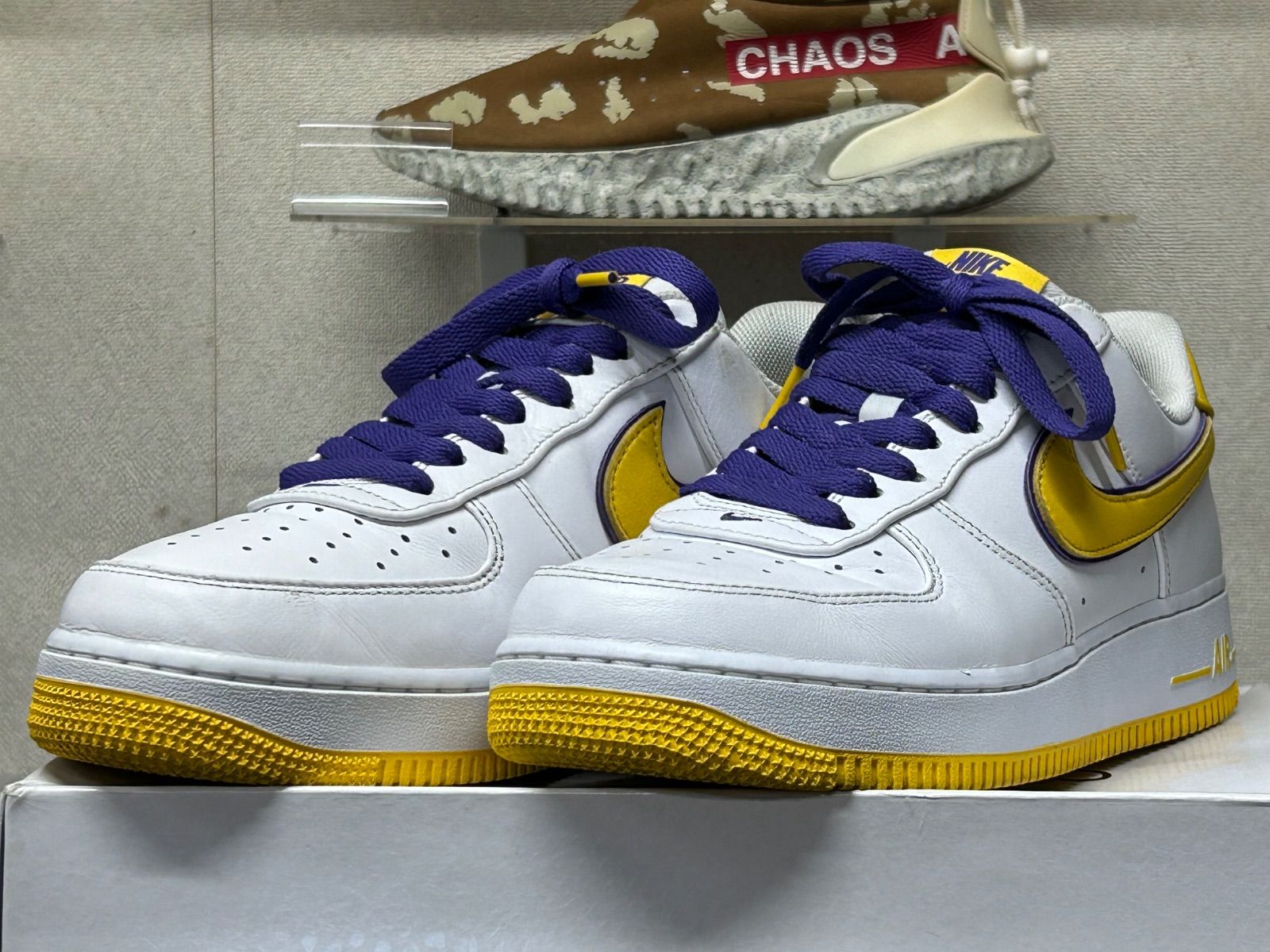 Kobe Bryant × Nike Air Force 1 Low Retro QS 