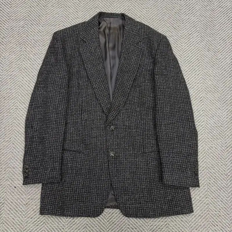 Ermenegildo Zegna エルメネジルドゼニア ツイード ブレーザー v5012