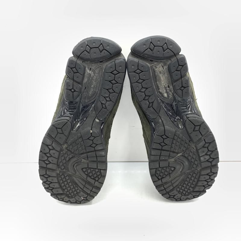 中古】New Balance ML2002RM オリーブ 26.5㎝ ニューバランス[92