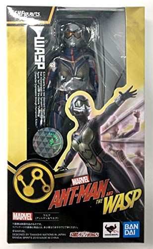 S.H.フィギュアーツ ワスプ(アントマン＆ワスプ)(魂ウェブ商店限定)