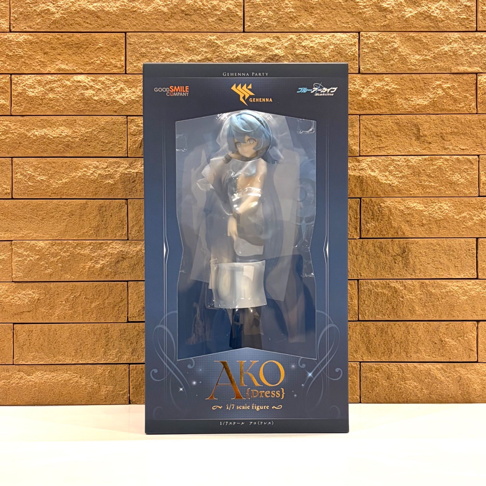 新品未開封 グッドスマイルカンパニー [GOOD SMILE COMPANY] ブルー