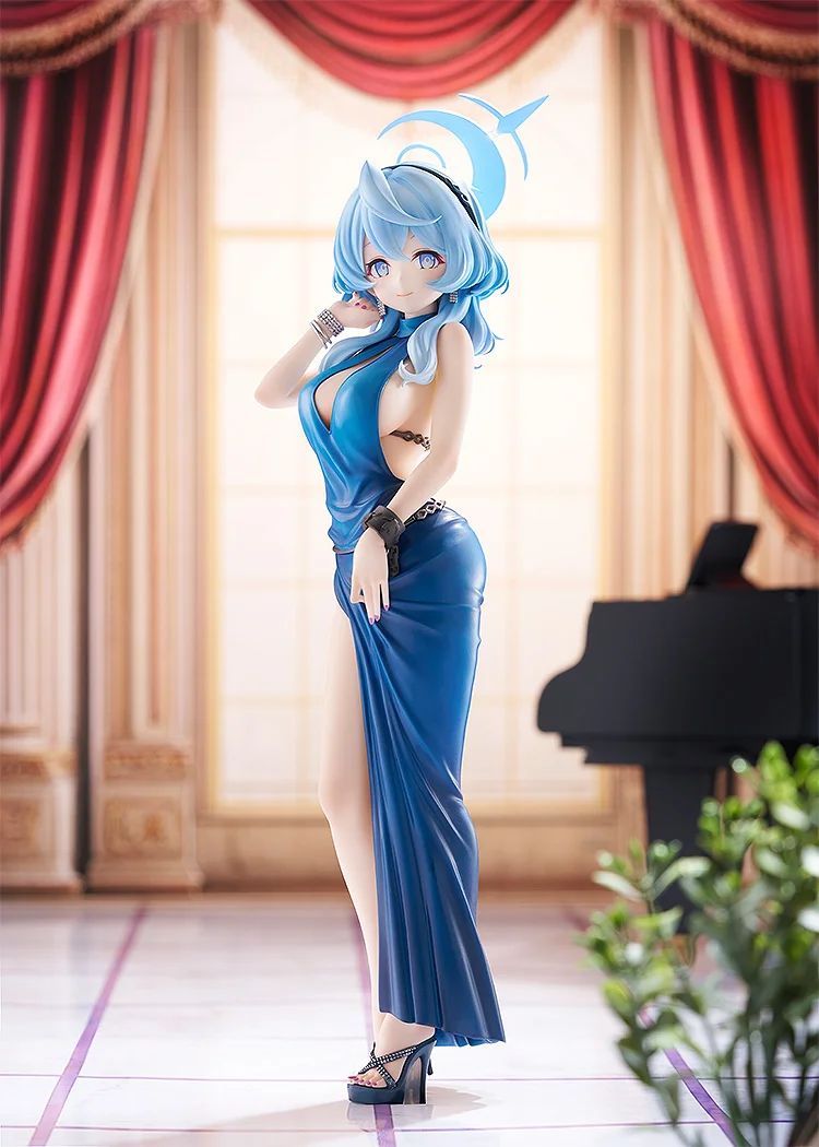 新品未開封 グッドスマイルカンパニー [GOOD SMILE COMPANY] ブルー