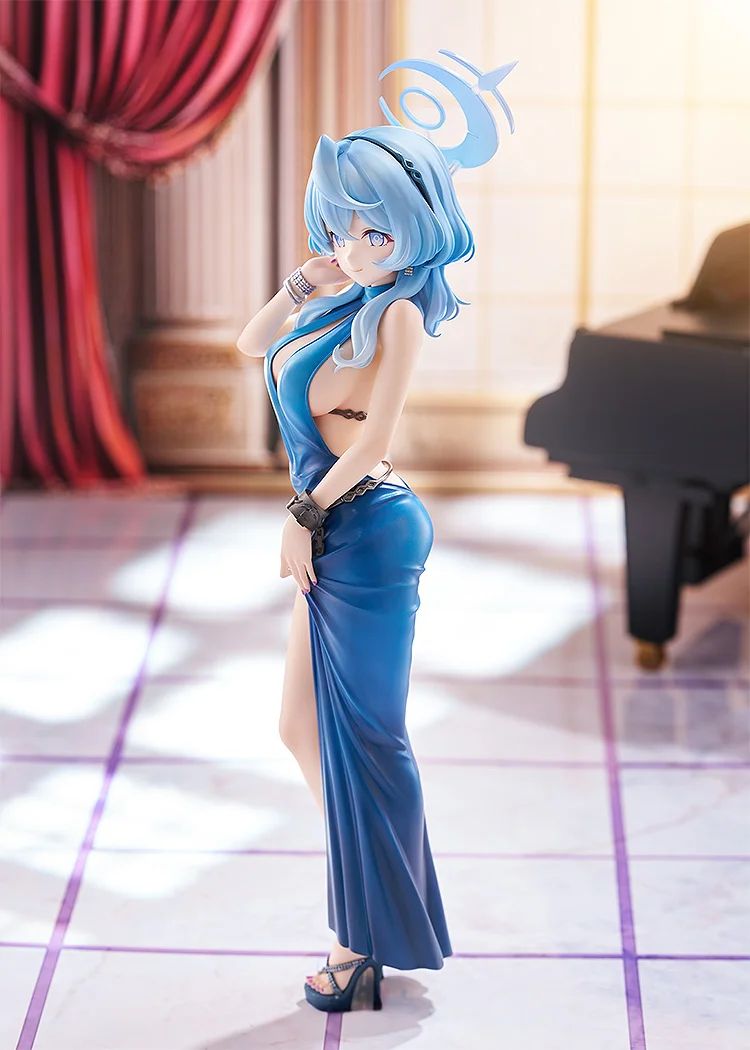 新品未開封 グッドスマイルカンパニー [GOOD SMILE COMPANY] ブルー