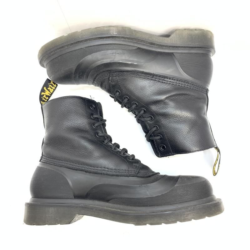【中古】Dr.Martens 8 ホール ブーツ 1460 SUB サイズ26.0cm ブラック　ドクターマーチン[92][240092342384] 中古】Dr.Martens 8 ホール ブーツ 1460 SUB サイズ26.0cm ブラック