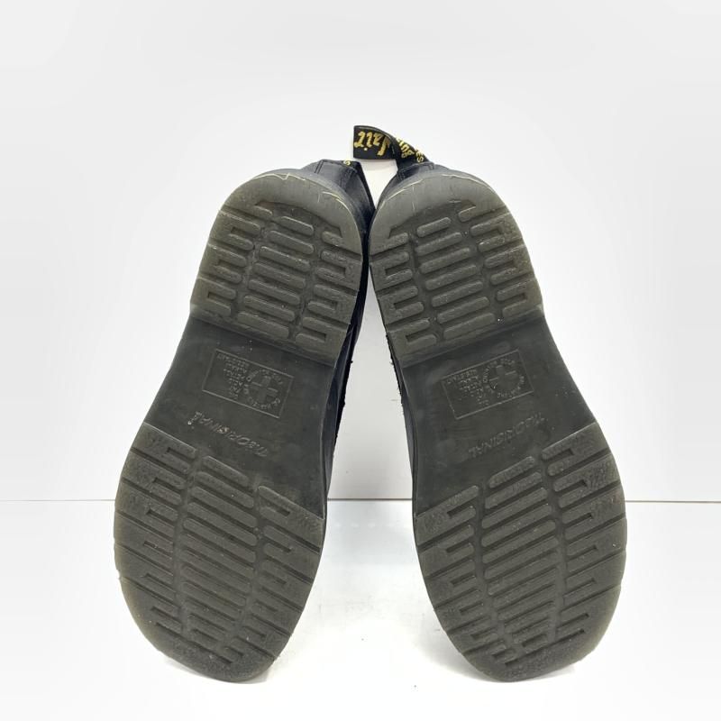 中古】Dr.Martens 8 ホール ブーツ 1460 SUB サイズ26.0cm ブラック