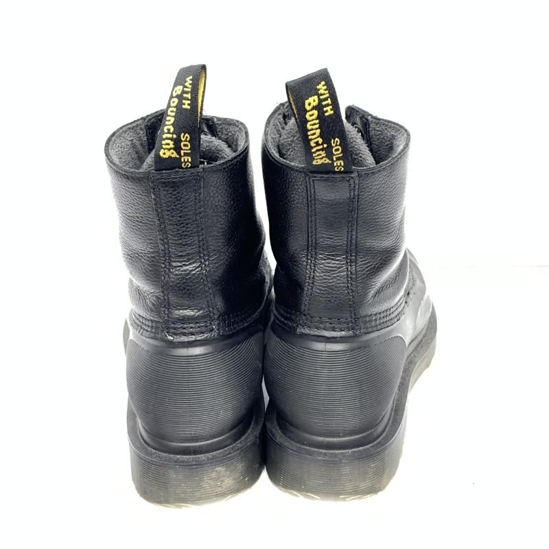 中古】Dr.Martens 8 ホール ブーツ 1460 SUB サイズ26.0cm ブラック