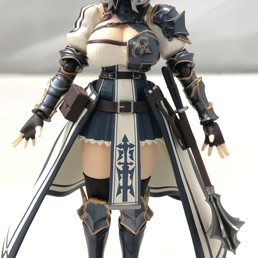 中古】マックスファクトリー figma 白銀ノエル ホロライブ