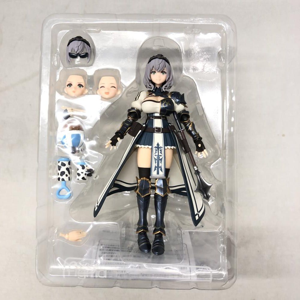 中古】マックスファクトリー figma 白銀ノエル ホロライブ