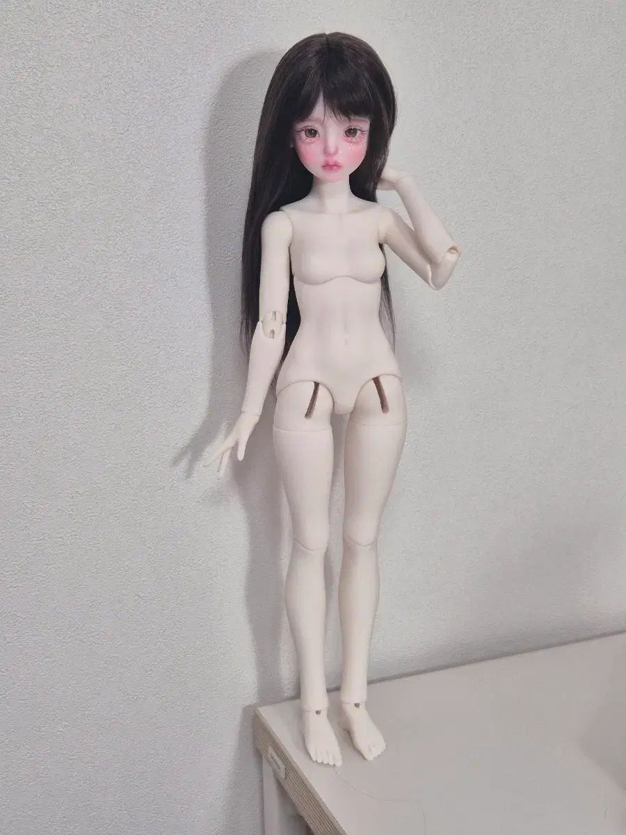 MSD 旧官 ぬいぐるみ 球体関節人形