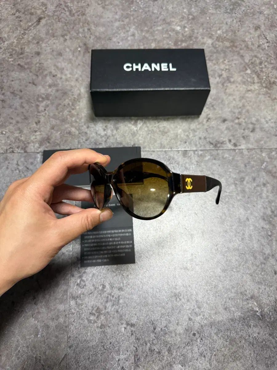CHANEL サングラス フルセット