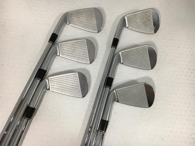 返品OK 【中古ゴルフクラブ】(6本セット)ダンロップ スリクソン(SRIXON