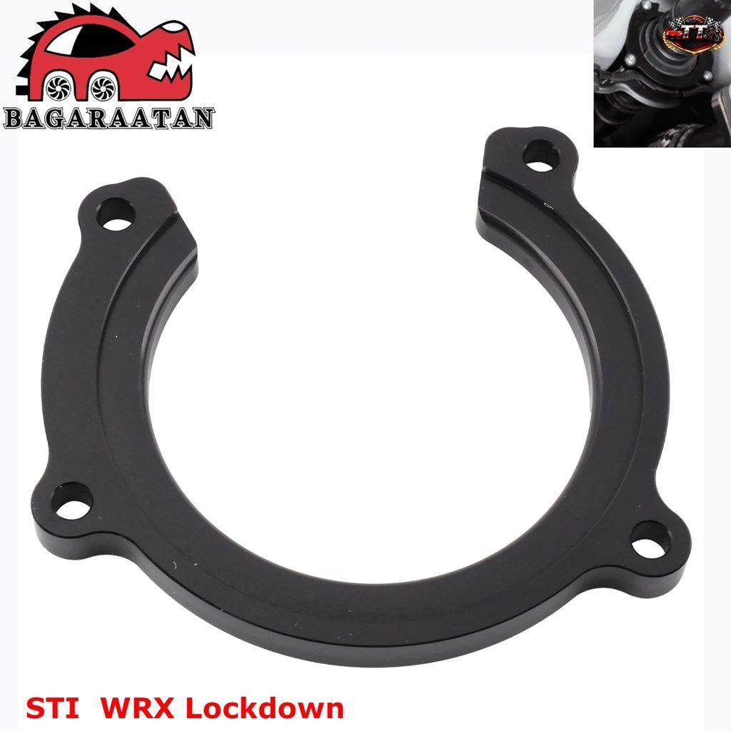マニュアルCVTペア追加ロックダウンキットドライブシャフトスバルSTI 08-21 WRX 08-24ドライブシャフトの動きを軽減
