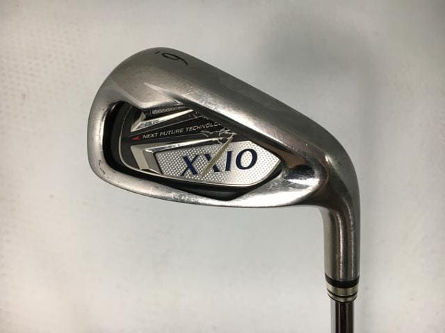 返品OK 【中古ゴルフクラブ】(5本セット)ダンロップ ゼクシオ7 セブン (XXIO 7) アイアン 2012 NSプロ 920GH 6～9.P
