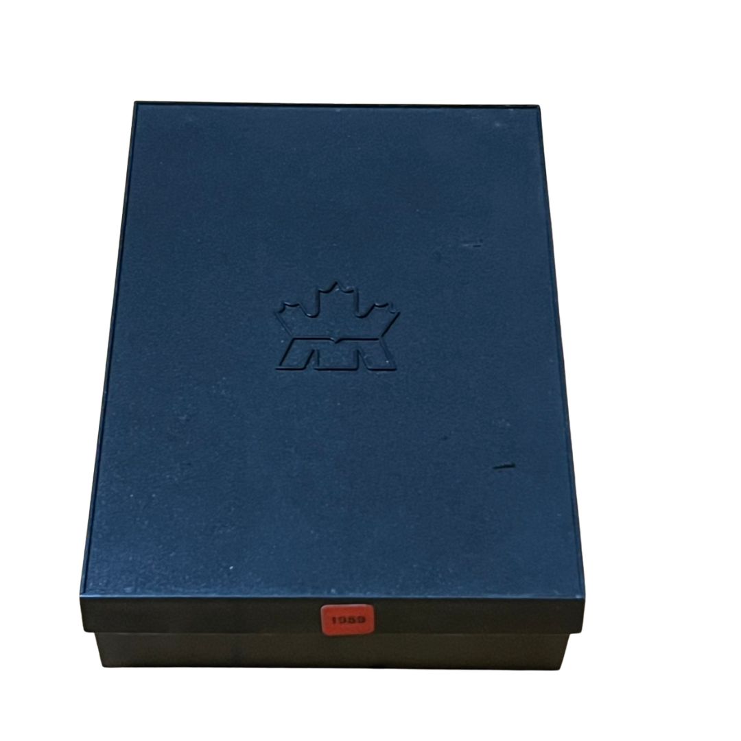 1989 カナダ プルーフ貨幣セット 銀貨入