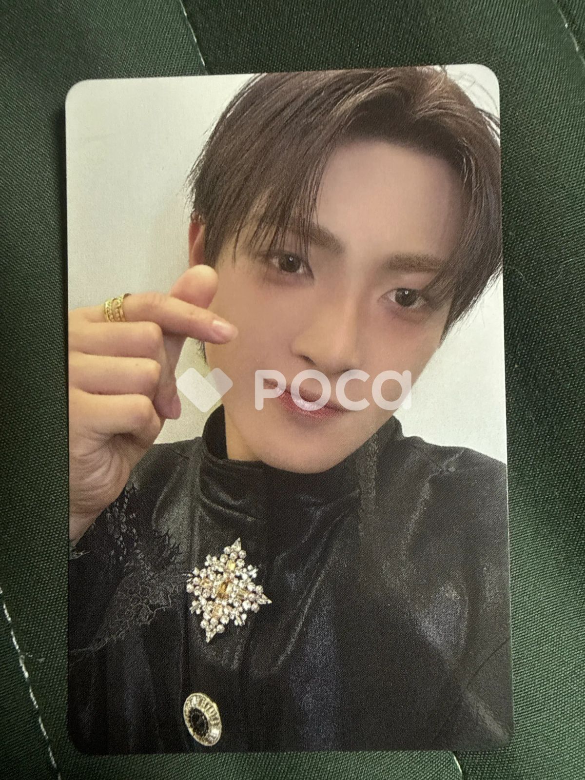 ATEEZ ホンジュン MIGHTEEZ Wonder Room POP-UP RANDOM TRADING PHOTO