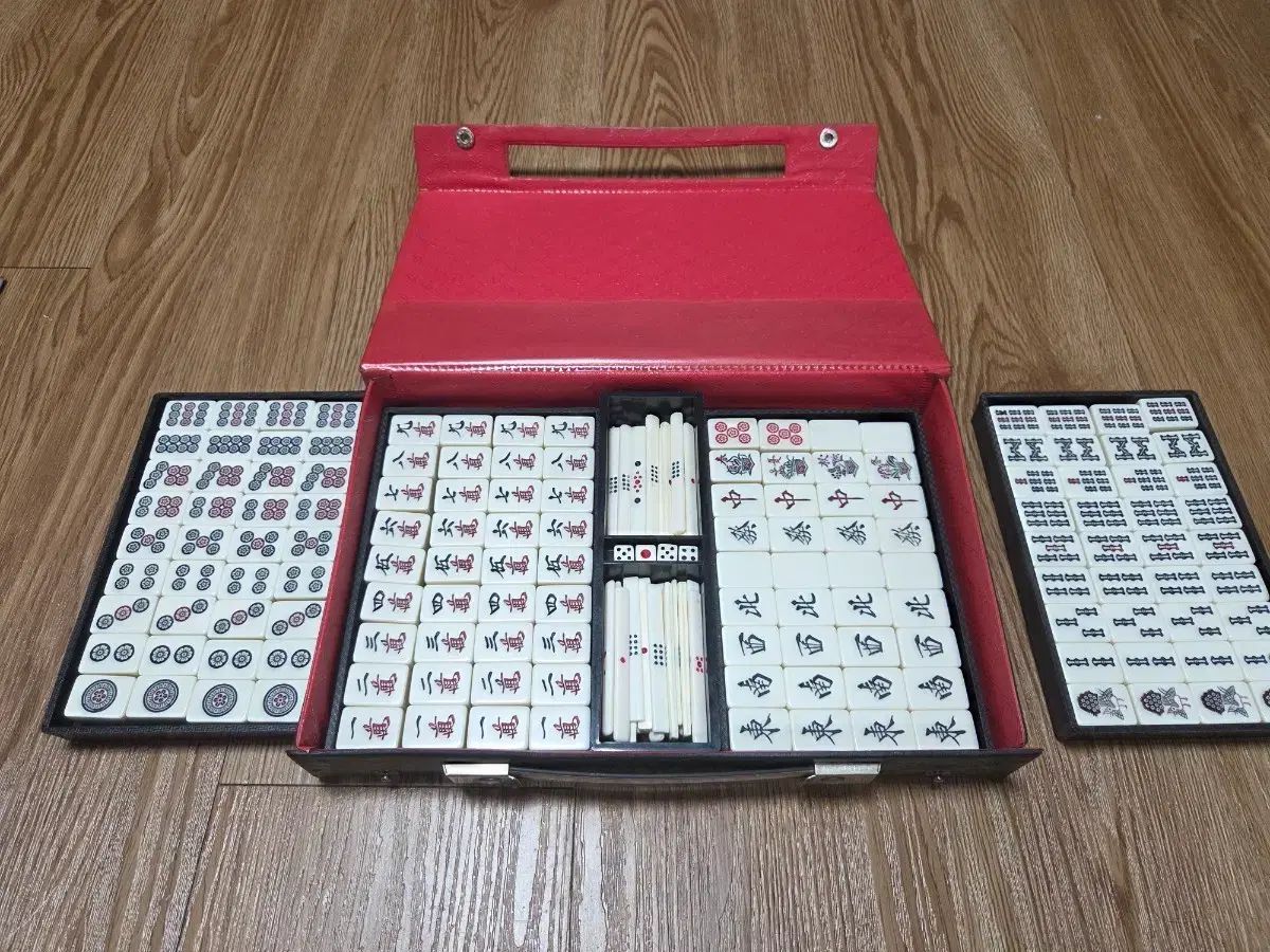 大洋科学 麻雀 ボードゲーム ローズ 麻雀牌 セット