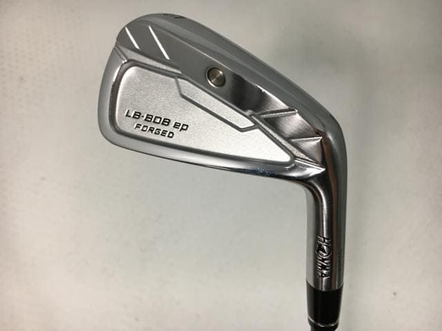 返品OK 【中古ゴルフクラブ】(6本セット)ホンマ LB-808 ep フォージド アイアン 2019 VIZARD for ep 53 5～10