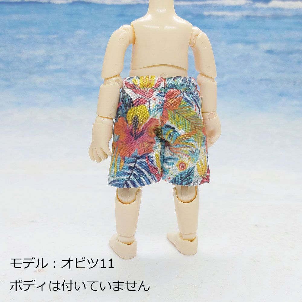 オビツ11、ねんどろいどどーるサイズの海パン - メルカリ