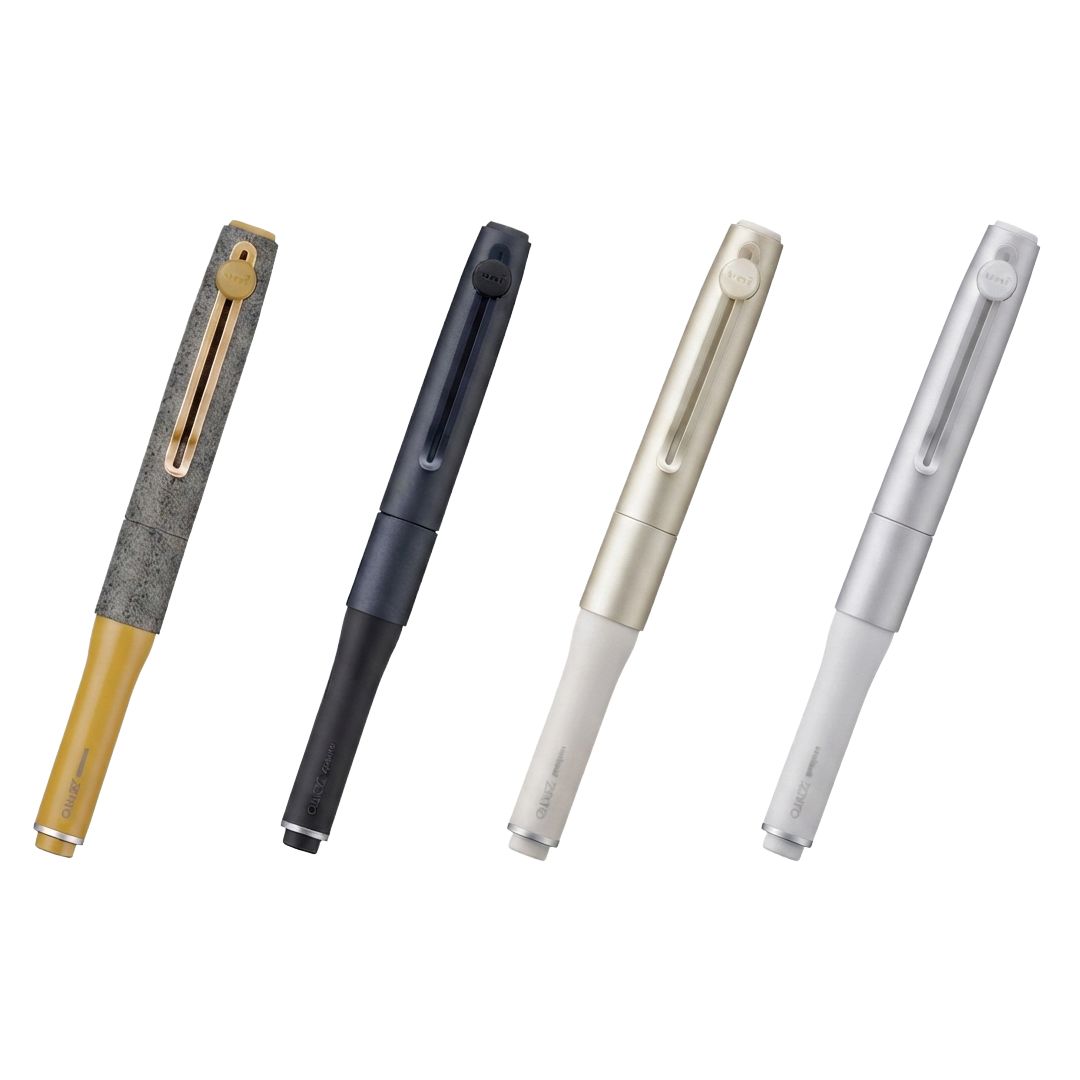 数量限定】三菱鉛筆 ボールペン ユニボールゼント シグニチャーモデル