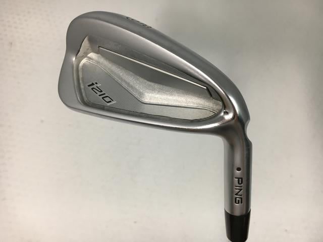 返品OK 【中古ゴルフクラブ】(5本セット)ピン i210 アイアン NSプロ ZELOS 7 6～9.P