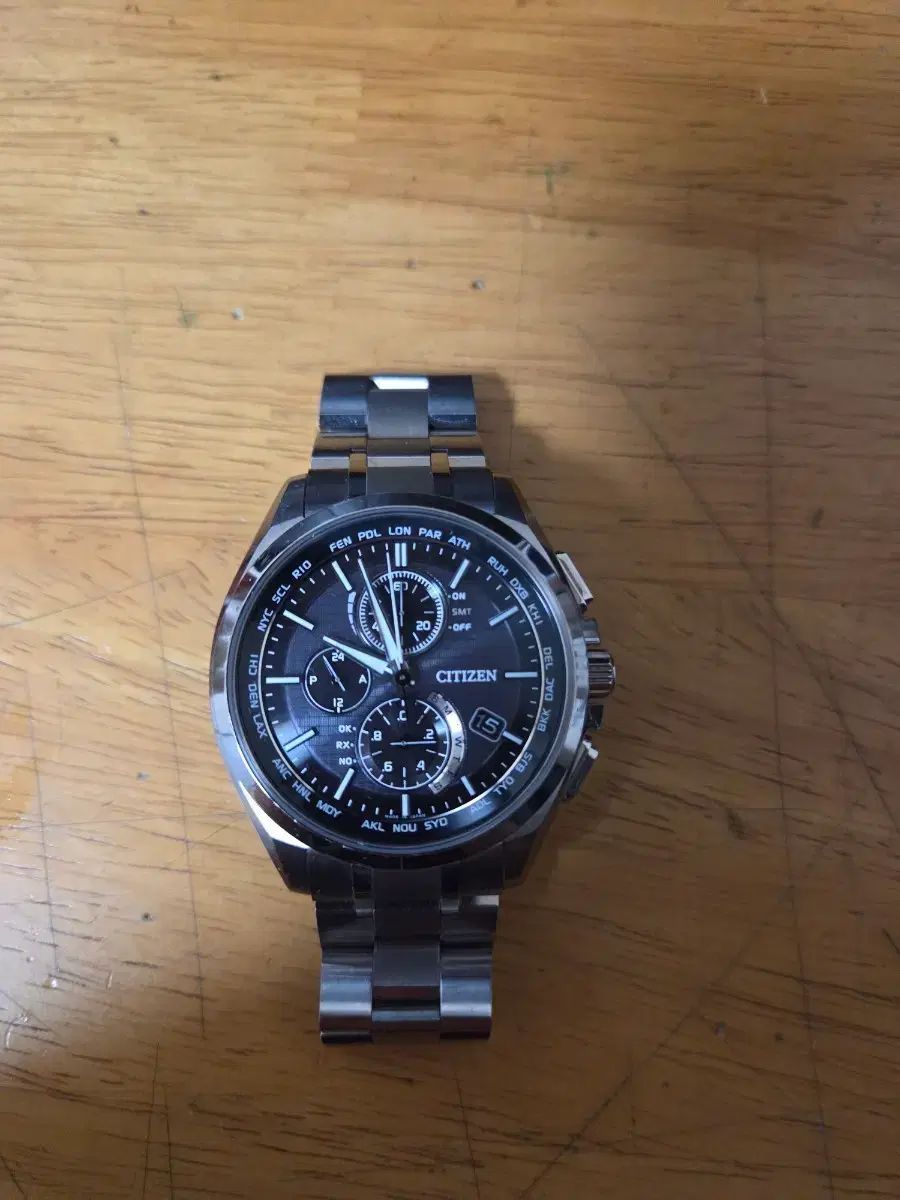 CITIZEN シチズン アテッサ at8040
