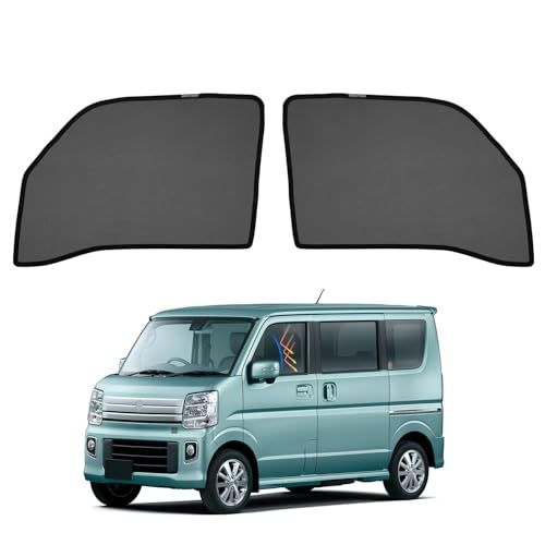 CARTIST スズキ エブリイワゴン da17W エブリイ da17V メッシュ