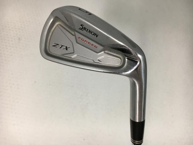 返品OK 【中古ゴルフクラブ】(6本セット)ダンロップ スリクソン(SRIXON) Z-TX アイアン 2011 D/G 5～9.P 15,154円