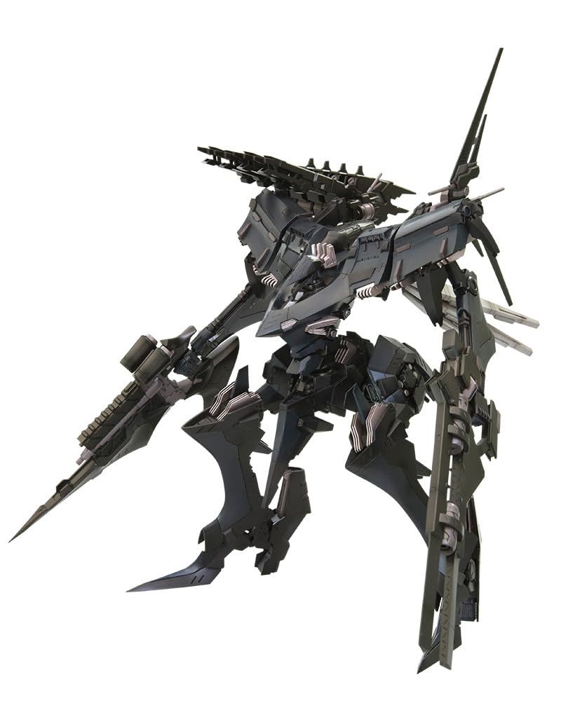 壽屋(KOTOBUKIYA) アーマード・コア オーメル TYPE-LAHIRE ステイシス フルパッケージVer. 全高約240mm 1/72スケール プラモデル