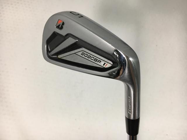 返品OK 【中古ゴルフクラブ】(7本セット)ブリヂストン TOUR B 202CBP アイアン 2020 NSプロ MODUS3 TOUR120 4～9.P