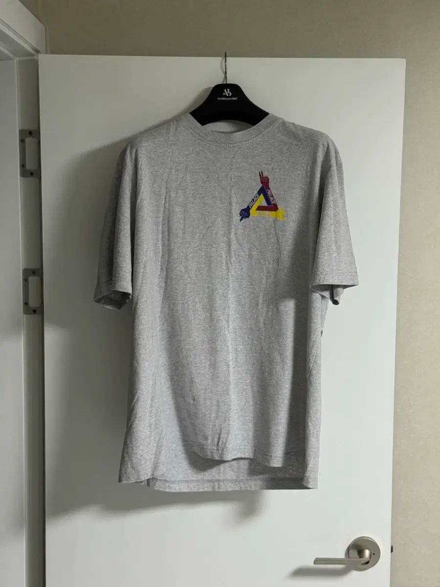 <XL> パレス PALACE JCDC Tシャツ グレー