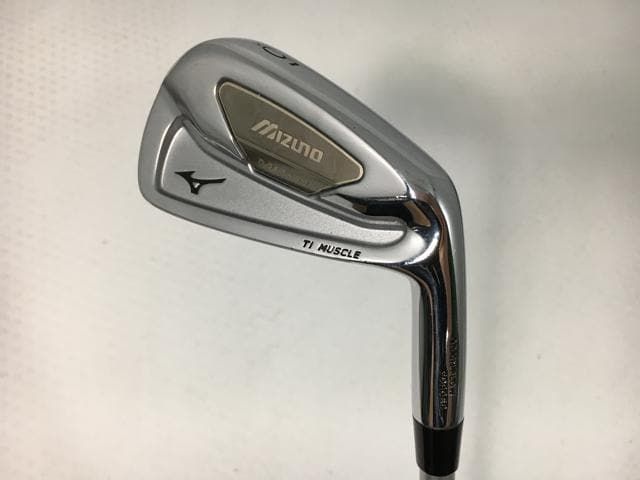 返品OK 【中古ゴルフクラブ】(7本セット)ミズノ MP-59 アイアン (日本仕様) MCI-120 4～9.P