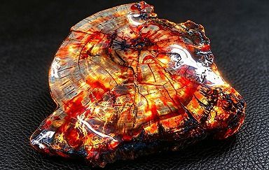 【新品】 天然石（原石） 天然化石珪化木両面研磨10000分の1の三畳紀 標本 鉱物 原石 銘石インテリアオブジェ★超巨大2.58ｋg★230mm★220mm★23mm 26100240 42,250円