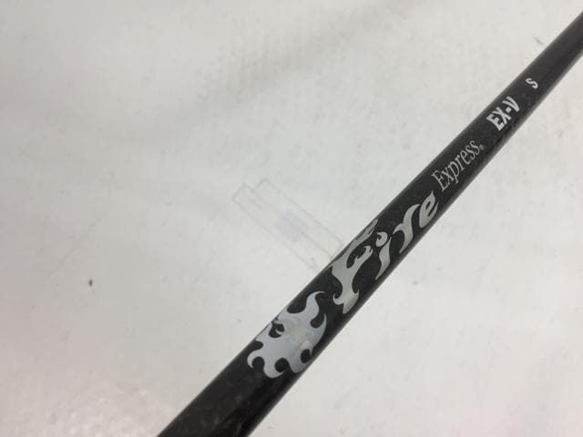 返品OK 【中古ゴルフクラブ】【超美品】コンポジットテクノ シャフト単品 (キャロウェイ スリーブ付) ファイアーエクスプレス EX-V 1W