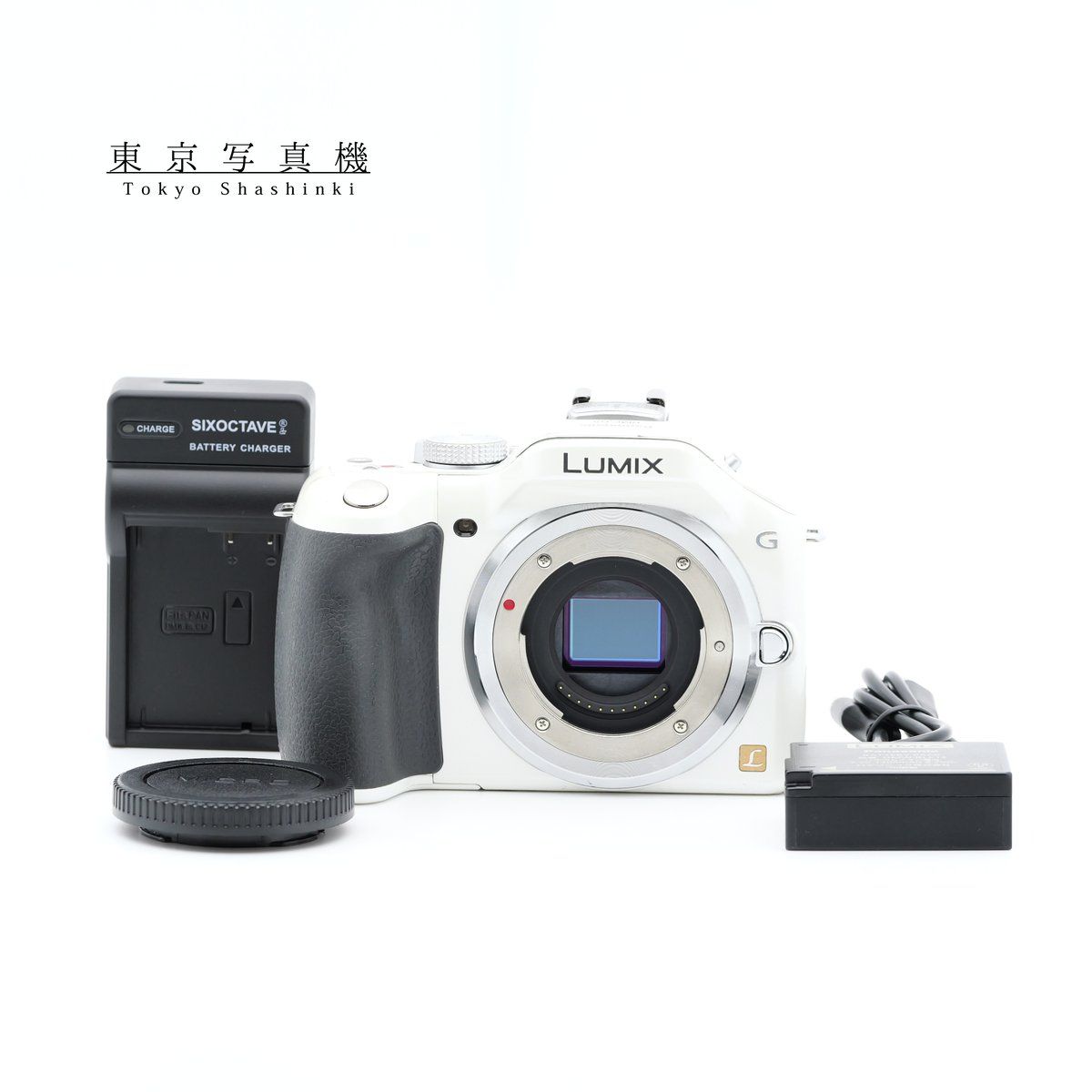 Panasonic DMC-G5 ミラーレス一眼 パナソニック マイクロフォーサーズ