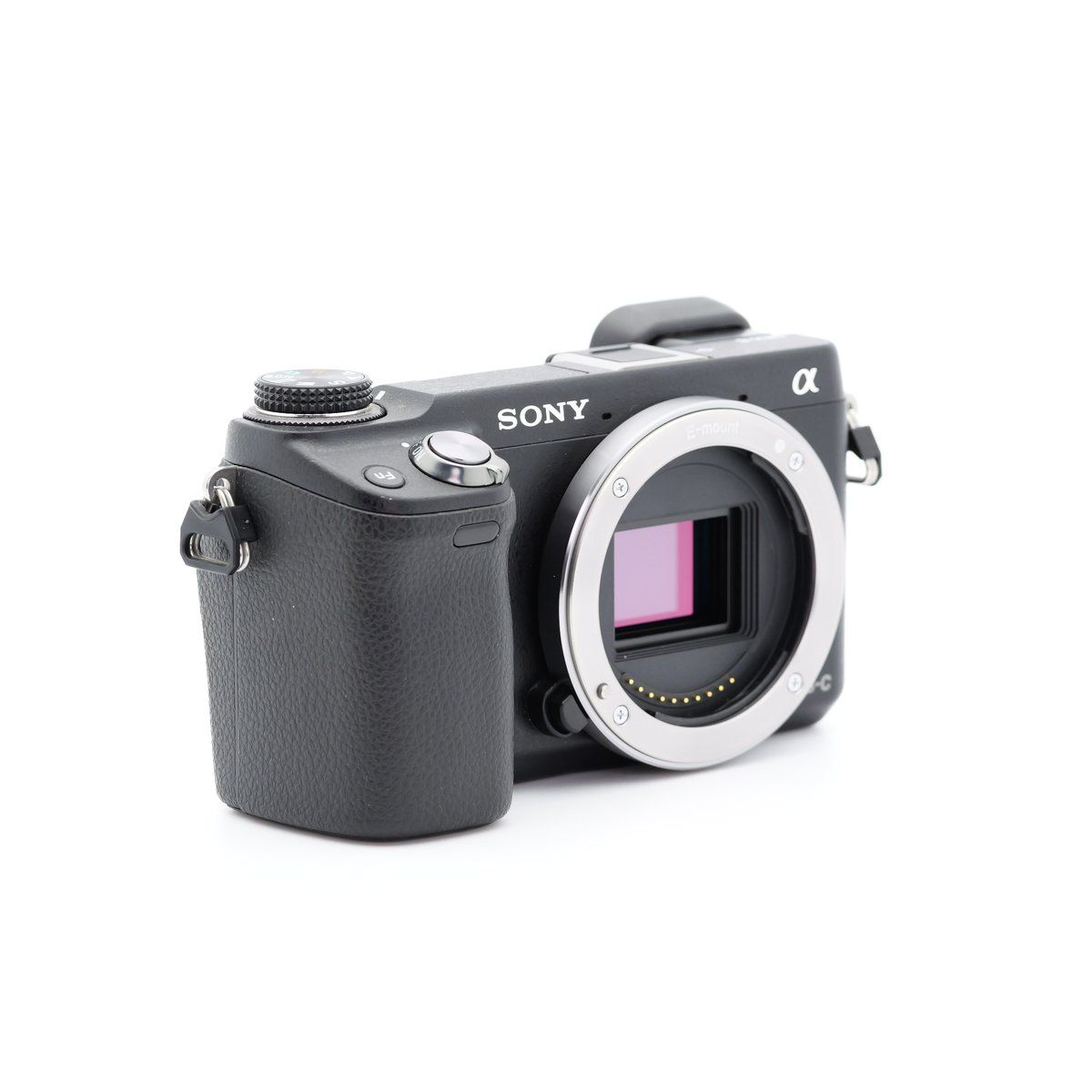 ショット数1,243回 SONY NEX-6 ミラーレス一眼 ソニー Eマウント