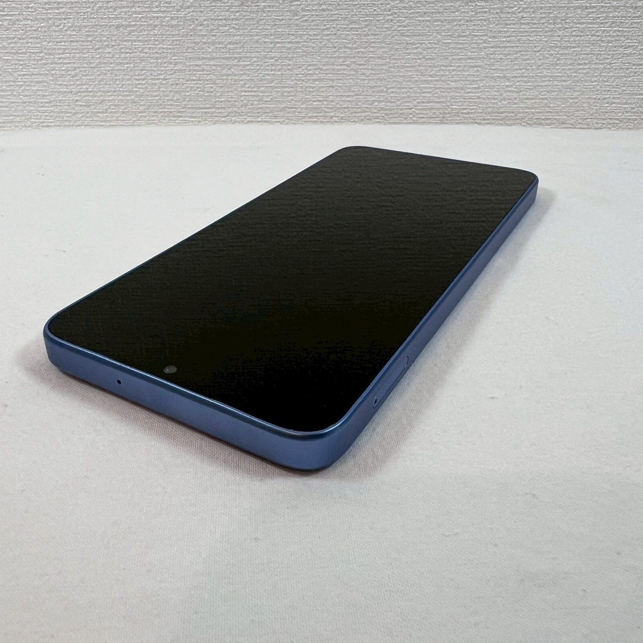 Samsung Galaxy A25 5G SC-53F ブルー 本体のみ 美品 IMEI〇 動作確認