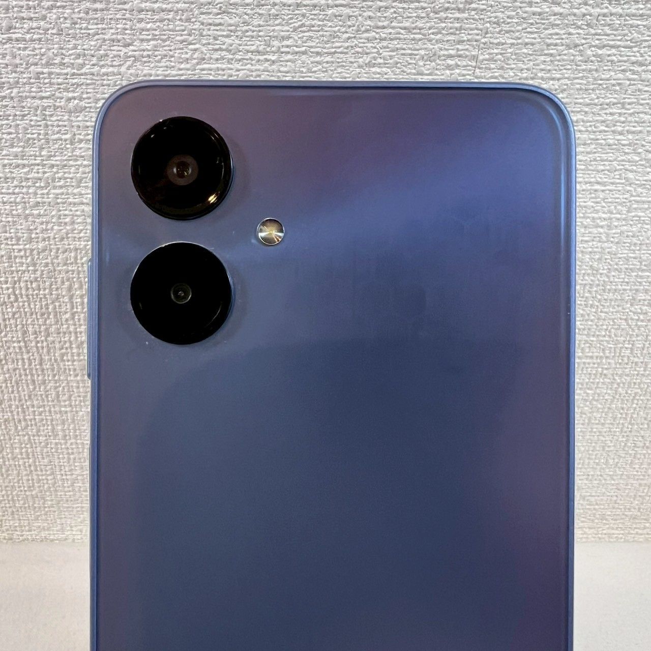 Samsung Galaxy A25 5G SC-53F ブルー 本体のみ 美品 IMEI〇 動作確認