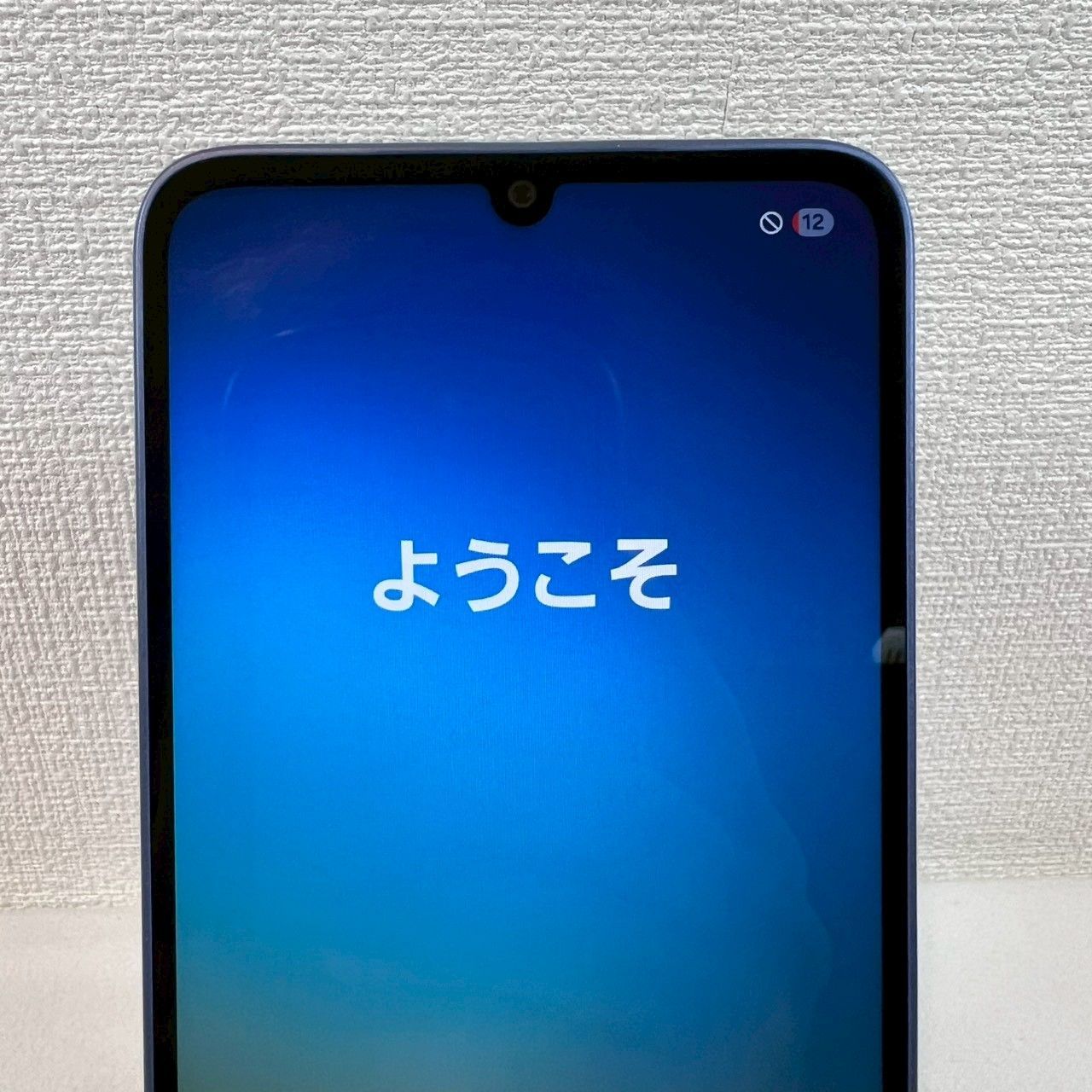 Samsung Galaxy A25 5G SC-53F ブルー 本体のみ 美品 IMEI〇 動作確認