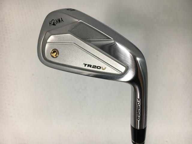 返品OK 【中古ゴルフクラブ】(6本セット)ホンマ T//WORLD TR20-V アイアン NSプロ MODUS3 for T//WORLD 5～10