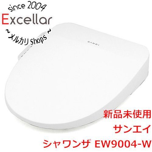 [bn:18] SANEI　温水洗浄便座 シャワンザ　EW9004-W　ホワイト