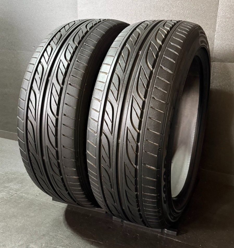 2024/2023年製 約6mm グッドイヤー　GOOD YEAR イーグル　EAGLE LS2000 Hybrid 205/50R17 2本 h_2595