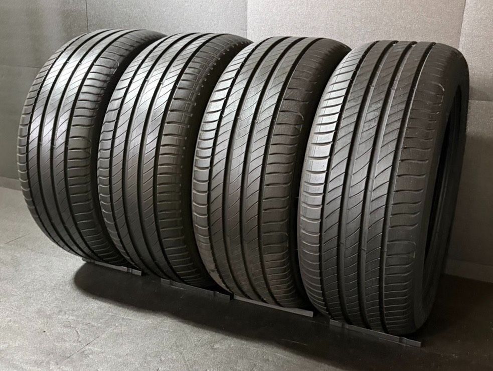 2019年製 約8～8.5分山 ミシュラン MICHELIN プライマシー PRIMACY 4 