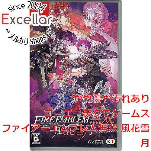bn:3] ファイアーエムブレム無双 風花雪月 Nintendo Switch - メルカリ